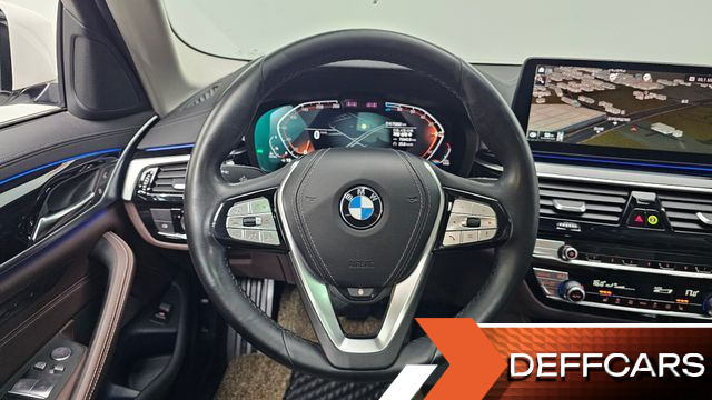 BMW 5-SERIES 523d Luxury купить на сайте DeffCars