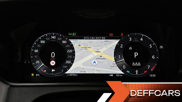 Land Rover RANGE ROVER VELAR 3.0 P400 Dynamic HSE купить на сайте DeffCars