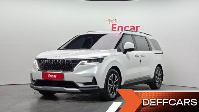 Kia CARNIVAL Gasoline 11-Seater Prestige купить на сайте DeffCars