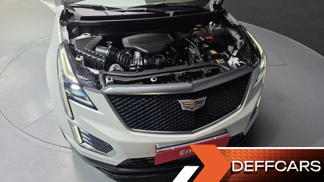 Cadillac XT5 3.6 Sport AWD купить на сайте DeffCars