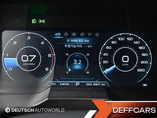Ssangyong KORANDO Diesel 1.6 2WD Delight Plus купить на сайте DeffCars