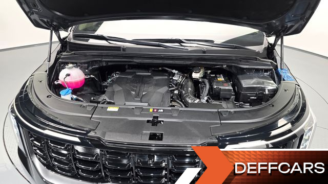 Kia CARNIVAL Gasoline 7-Seater Gravity купить на сайте DeffCars