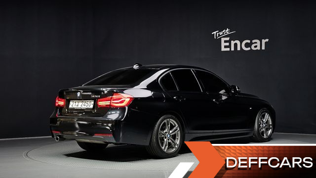 BMW 3-SERIES 320i M Sport купить на сайте DeffCars
