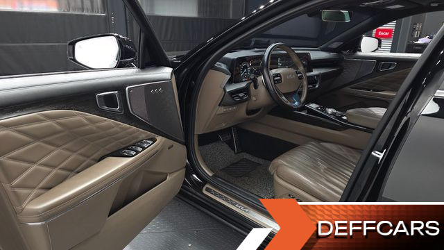 Kia K8 2.5 Gasoline 2WD Signature купить на сайте DeffCars
