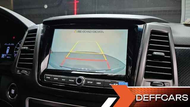 Ssangyong REXTON Diesel 2.2 2WD Advance купить на сайте DeffCars