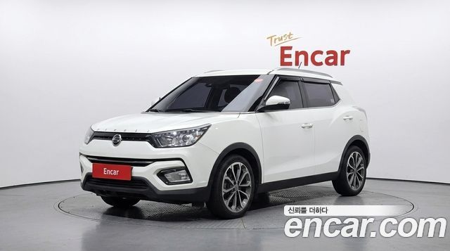 Ssangyong TIBOLI VX 2WD купить на сайте DeffCars