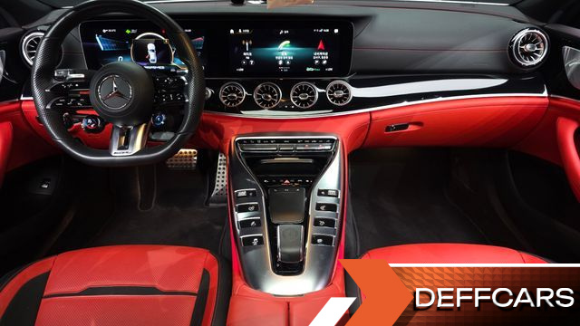 Mercedes AMG GT 4Door 43 4MATIC+ купить на сайте DeffCars