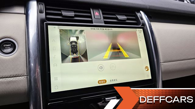 Land Rover DISCOVERY P360 R-Dynamic SE купить на сайте DeffCars