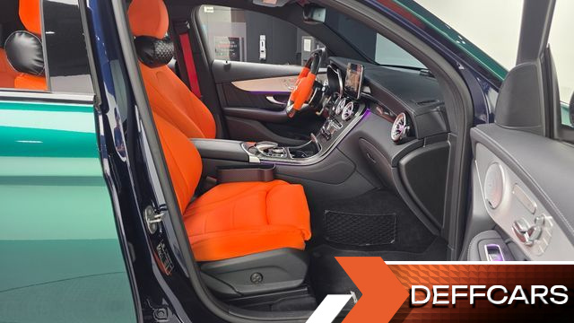 Mercedes GLC-CLASS AMG GLC63 S 4MATIC+ Coupe купить на сайте DeffCars