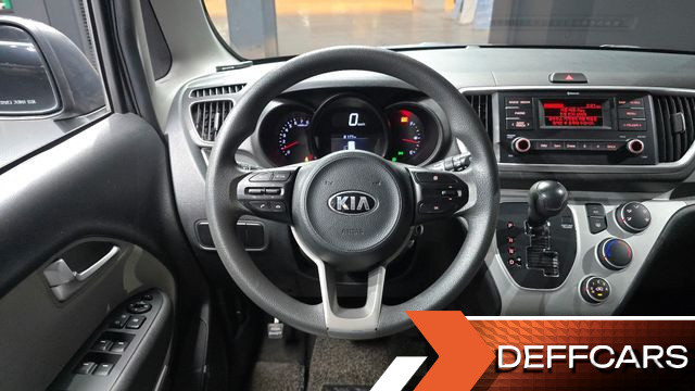 Kia RAY Van Prestige Special купить на сайте DeffCars