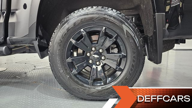 ChevroletGMDaewoo COLORADO 3.6 Z71-X Midnight 4WD купить на сайте DeffCars