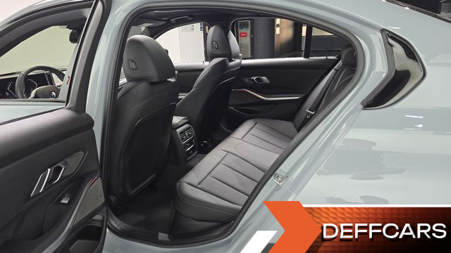 BMW 3-SERIES 320i M Sport купить на сайте DeffCars