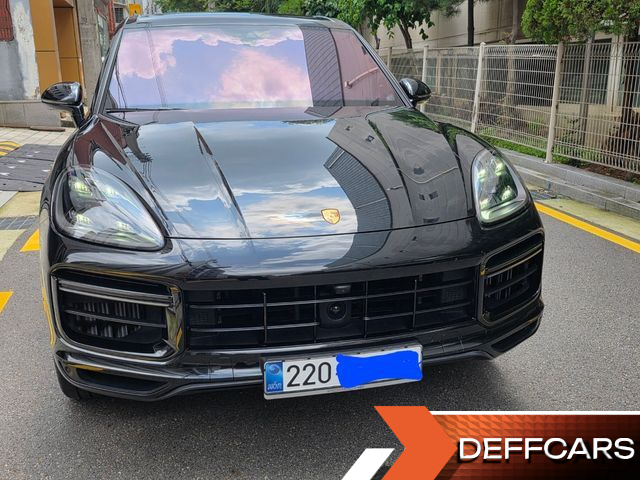 Porsche CAYENNE 4.0 Turbo купить на сайте DeffCars