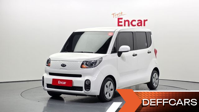Kia RAY Wheelchair lift/Slope купить на сайте DeffCars