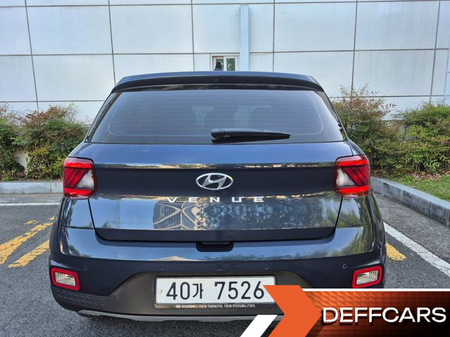 Hyundai VENUE 1.6 Modern купить на сайте DeffCars