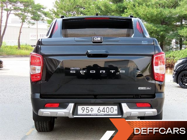 Ssangyong REXTON Diesel 2.2 4WD Adventure купить на сайте DeffCars