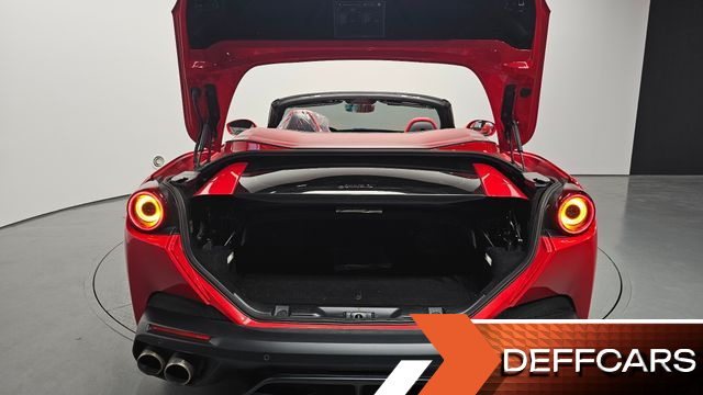 Ferrari PORTOFINO 3.9 V8 купить на сайте DeffCars