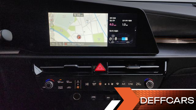 Kia NIRO Signature купить на сайте DeffCars