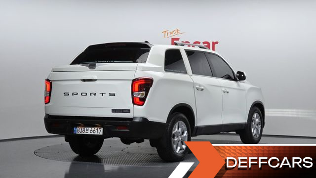 Ssangyong REXTON Diesel 2.2 2WD Prestige купить на сайте DeffCars