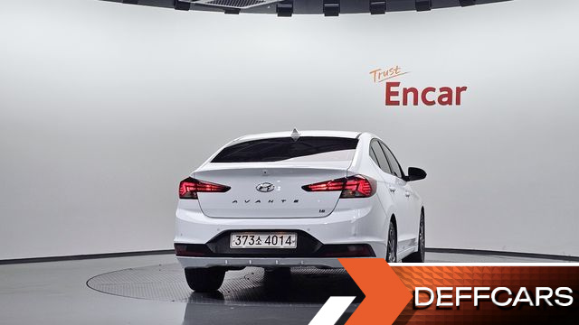 Hyundai AVANTE 1.6 Style купить на сайте DeffCars
