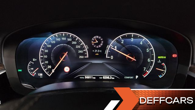 BMW 5-SERIES 530i xDrive Luxury Plus купить на сайте DeffCars