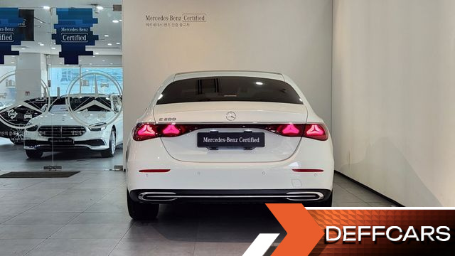 Mercedes E-CLASS E200 Avantgarde купить на сайте DeffCars