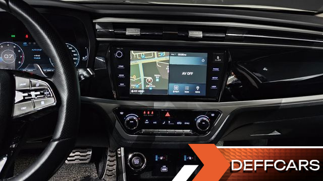 Ssangyong KORANDO Gasoline 1.5 2WD C7 купить на сайте DeffCars