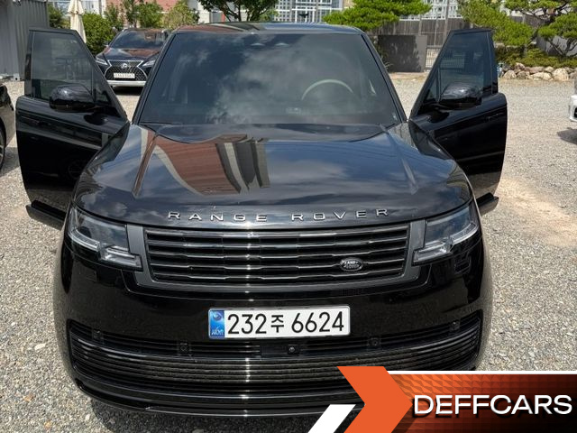 Land Rover RANGE ROVER P615 SV LWB купить на сайте DeffCars