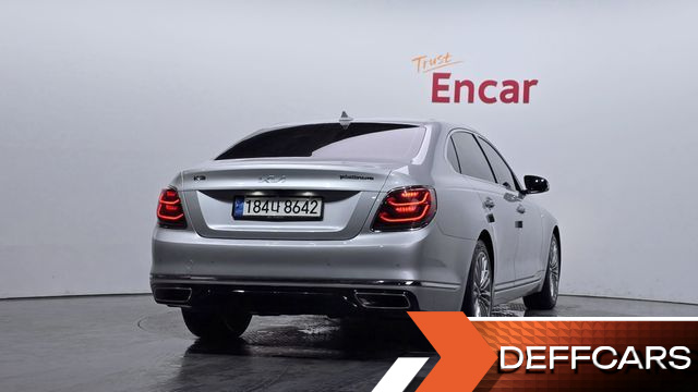 Kia K9 3.8 GDI AWD Best SelectionⅠ купить на сайте DeffCars