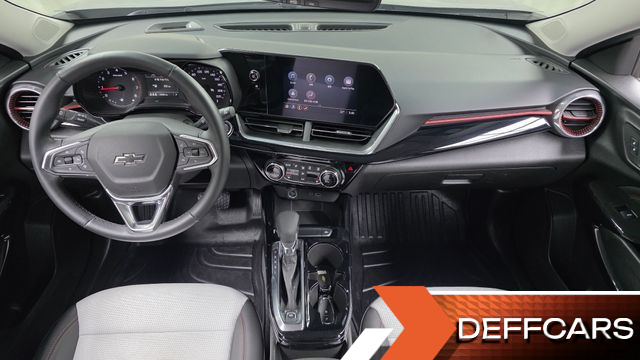 ChevroletGMDaewoo TRAX 1.2 Red Line купить на сайте DeffCars
