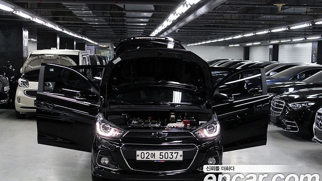 ChevroletGMDaewoo SPARK Perfact Black купить на сайте DeffCars