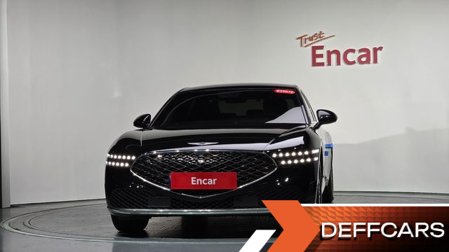 Genesis G90 Gasoline 3.5 Turbo AWD купить на сайте DeffCars