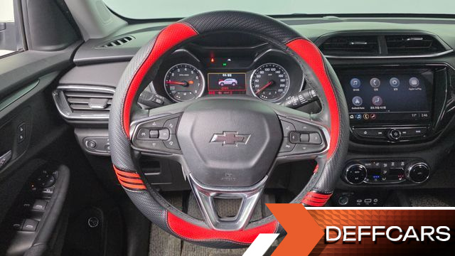 ChevroletGMDaewoo TRAILBLAZER 1.3 Turbo 2WD Premier купить на сайте DeffCars