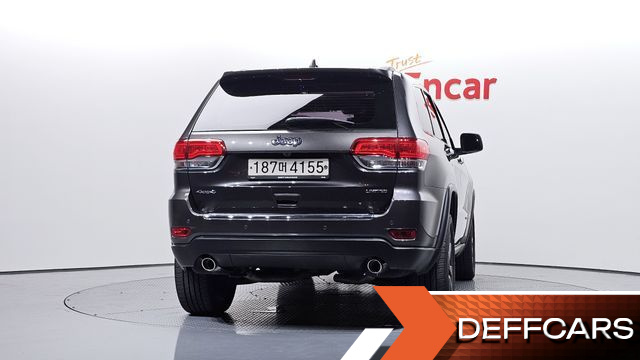 Jeep CHEROKEE 3.6 Limited WK2 купить на сайте DeffCars