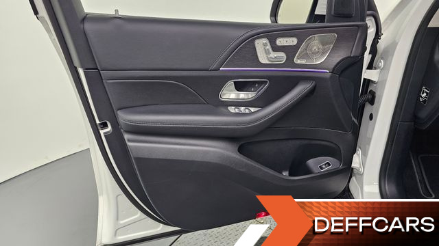 Mercedes GLE-CLASS GLE450 4MATIC купить на сайте DeffCars