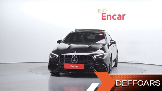 Mercedes CLA-CLASS AMG CLA 45 S 4MATIC+ купить на сайте DeffCars