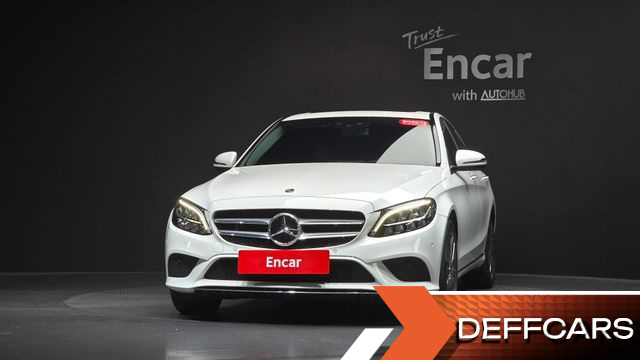 Mercedes C-CLASS C220 d 4MATIC купить на сайте DeffCars