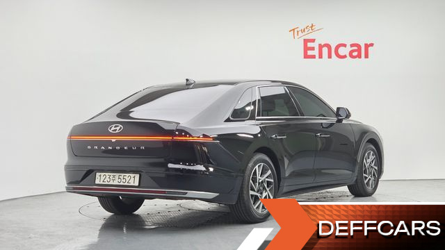 Hyundai GRANDEUR 2,5 Gasoline 2WD Premium купить на сайте DeffCars