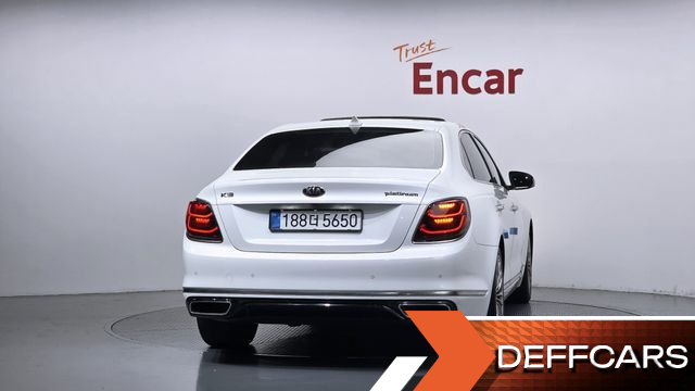 Kia K9 3.8 GDI AWD PlatinumⅡ купить на сайте DeffCars