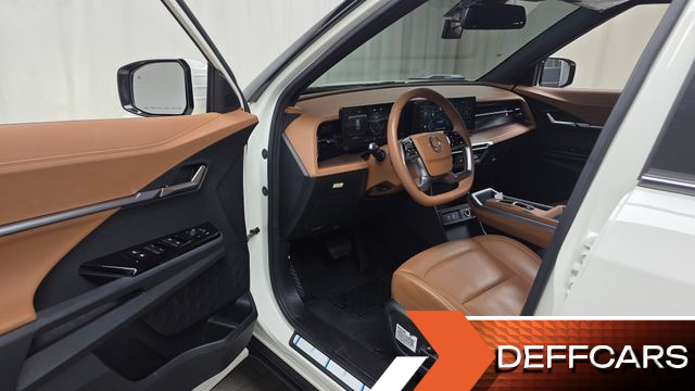Ssangyong TORRES Gasoline 1.5 2WD T7 купить на сайте DeffCars