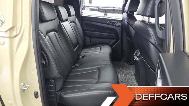 Ssangyong REXTON Diesel 2.2 4WD Culman Prestige купить на сайте DeffCars