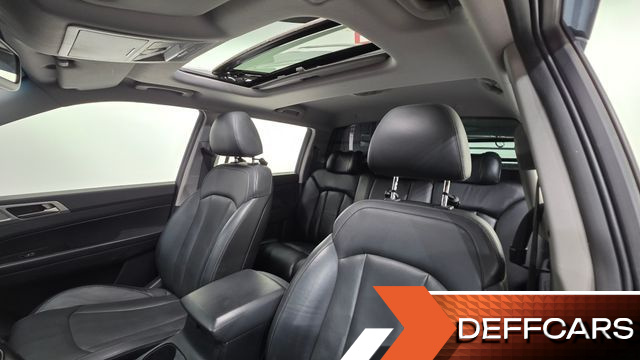 Ssangyong REXTON Diesel 2.2 4WD Noblesse купить на сайте DeffCars