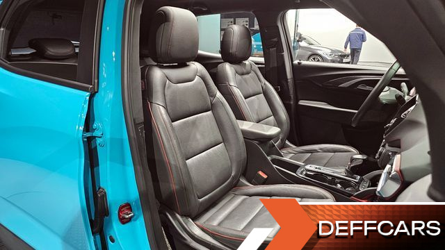 ChevroletGMDaewoo TRAILBLAZER 1.3 Turbo 2WD RS купить на сайте DeffCars