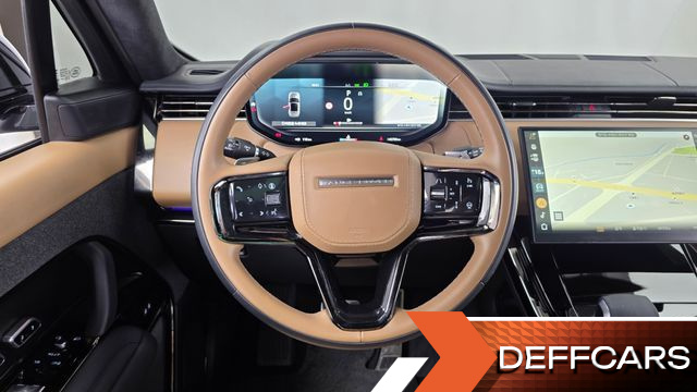 Land Rover RANGE ROVER SPORT P360 Autobiography купить на сайте DeffCars