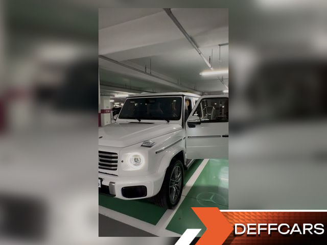 Mercedes G-CLASS G450d купить на сайте DeffCars