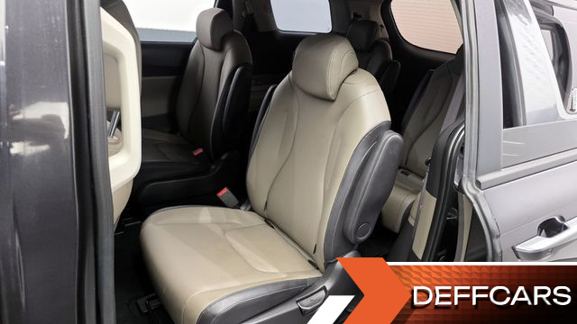 Kia CARNIVAL 9-Seater Prestige купить на сайте DeffCars