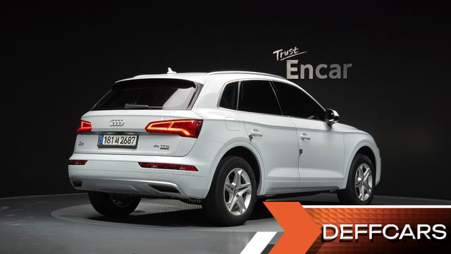 Audi Q5 45 TFSI Quattro купить на сайте DeffCars