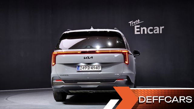 Kia CARNIVAL HEV 9seater Gravity купить на сайте DeffCars