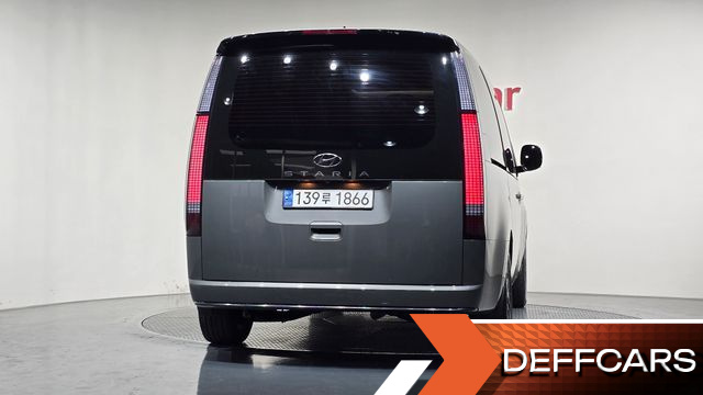 Hyundai STARIA L3.5 Lounge 9-Seater Inspiration купить на сайте DeffCars