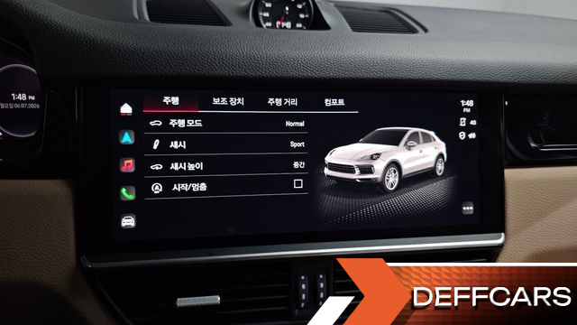 Porsche CAYENNE 3.0 Coupe купить на сайте DeffCars